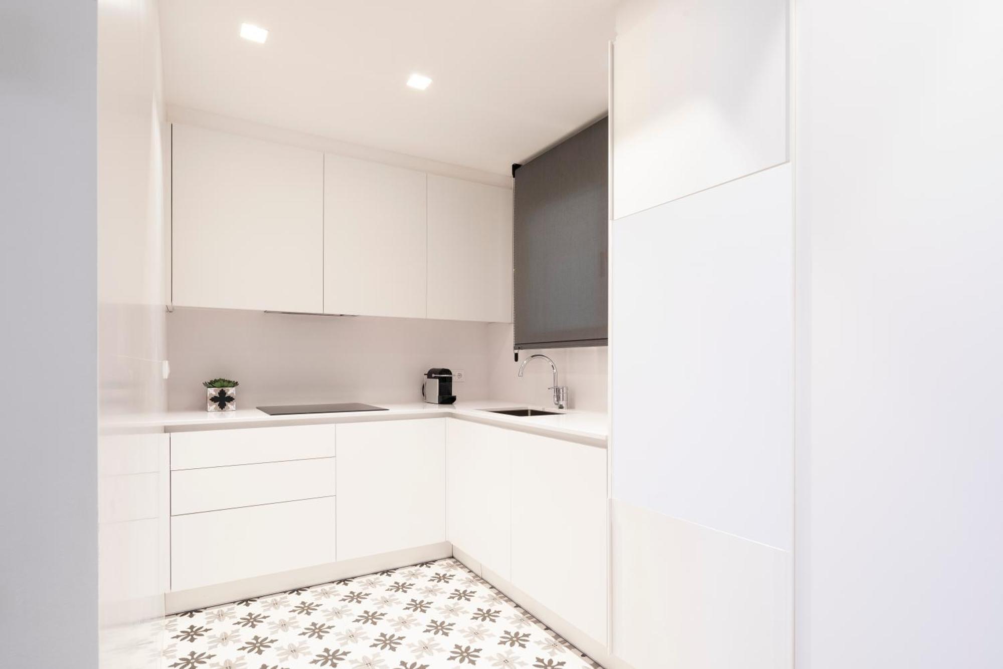Aspasios Sagrada Familia Apartments バルセロナ 部屋 写真