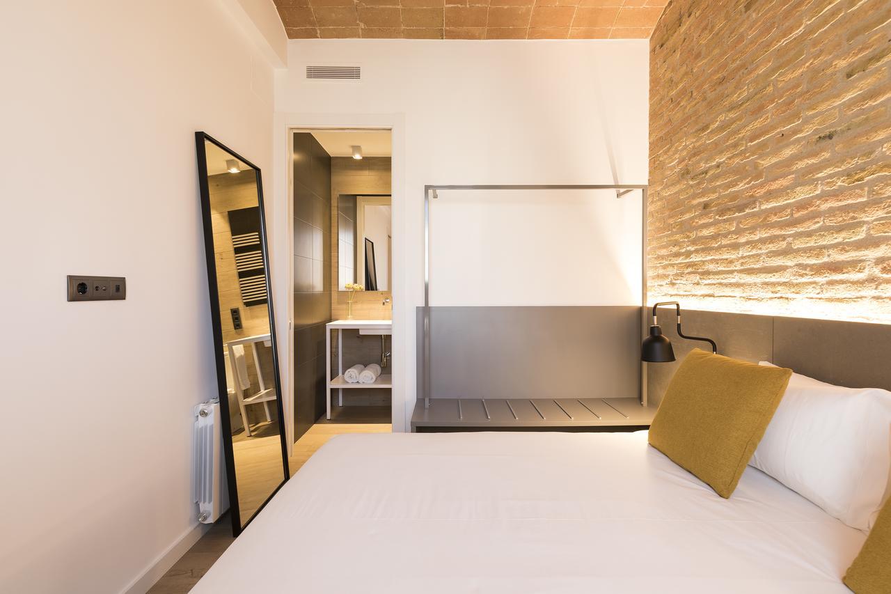 Aspasios Sagrada Familia Apartments バルセロナ エクステリア 写真