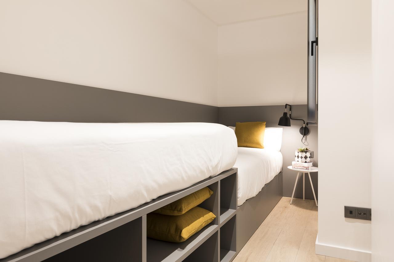 Aspasios Sagrada Familia Apartments バルセロナ エクステリア 写真