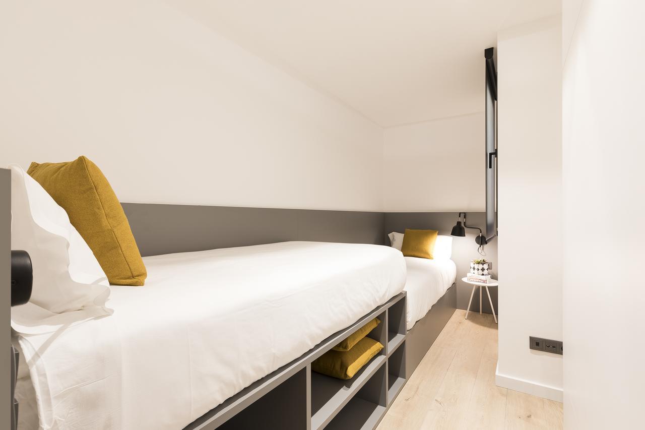 Aspasios Sagrada Familia Apartments バルセロナ エクステリア 写真