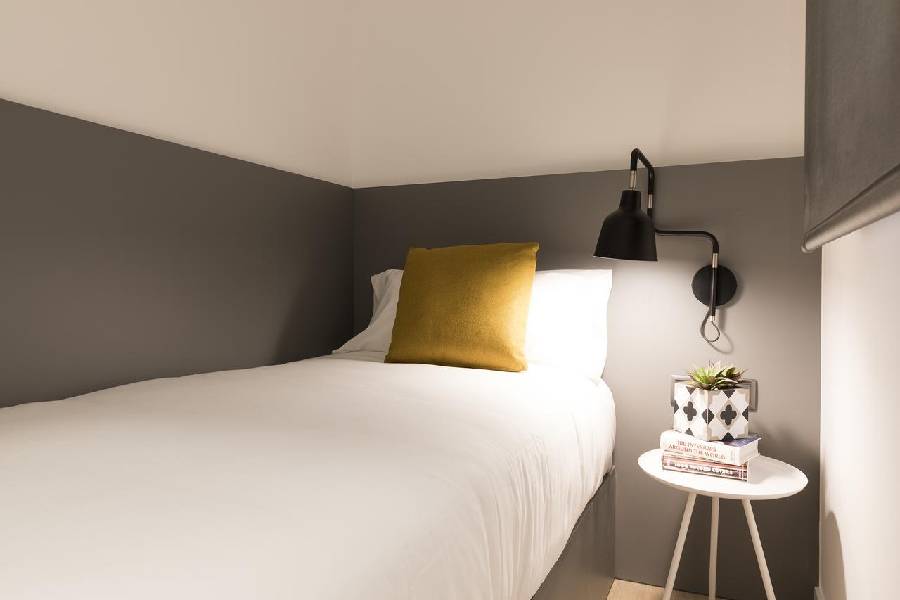 Aspasios Sagrada Familia Apartments バルセロナ エクステリア 写真