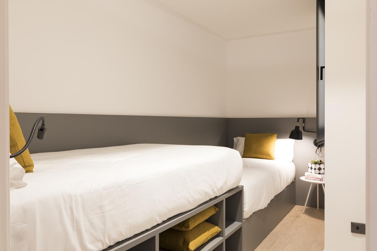 Aspasios Sagrada Familia Apartments バルセロナ エクステリア 写真