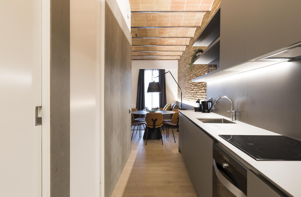 Aspasios Sagrada Familia Apartments バルセロナ エクステリア 写真