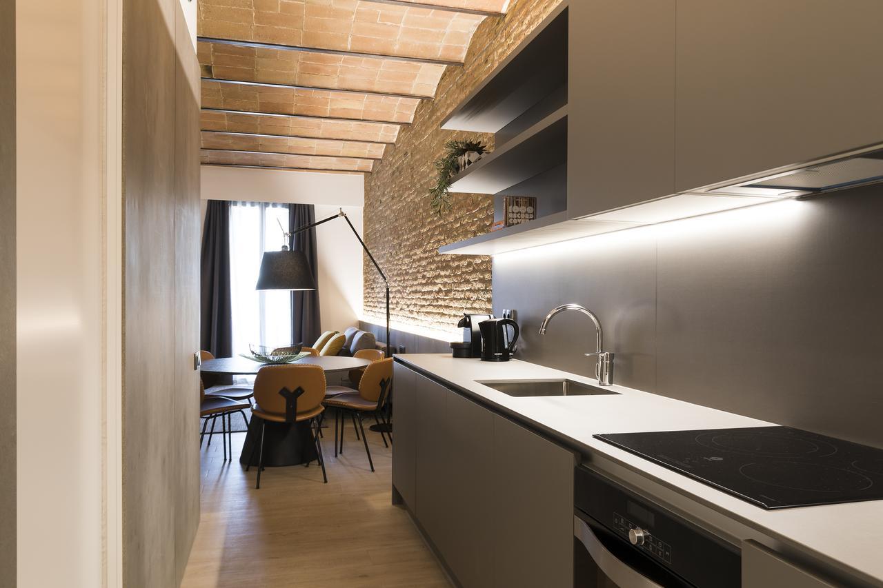 Aspasios Sagrada Familia Apartments バルセロナ エクステリア 写真