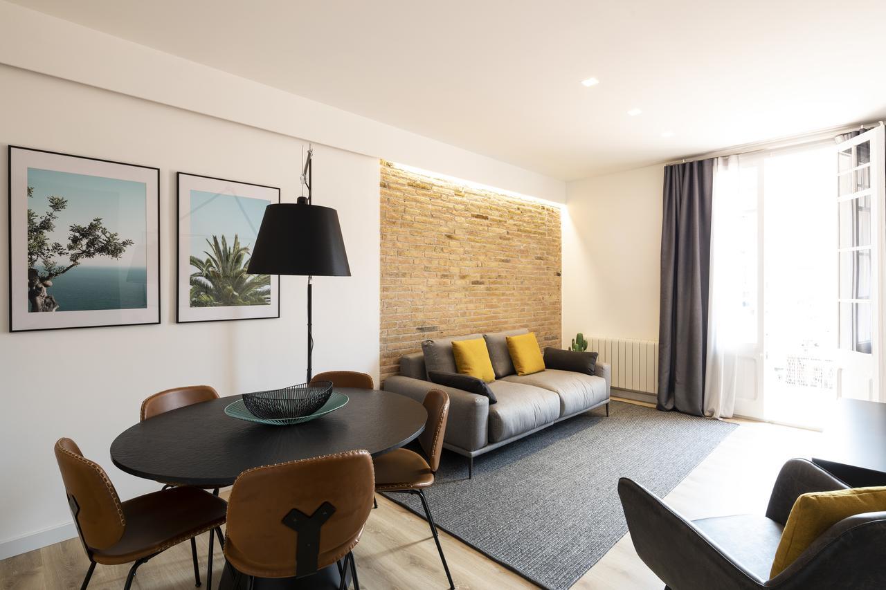 Aspasios Sagrada Familia Apartments バルセロナ エクステリア 写真