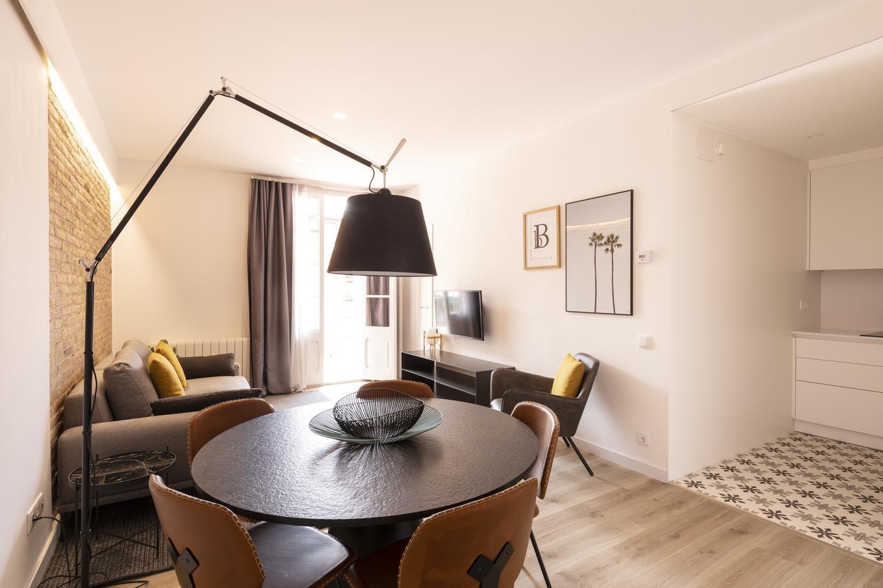 Aspasios Sagrada Familia Apartments バルセロナ エクステリア 写真