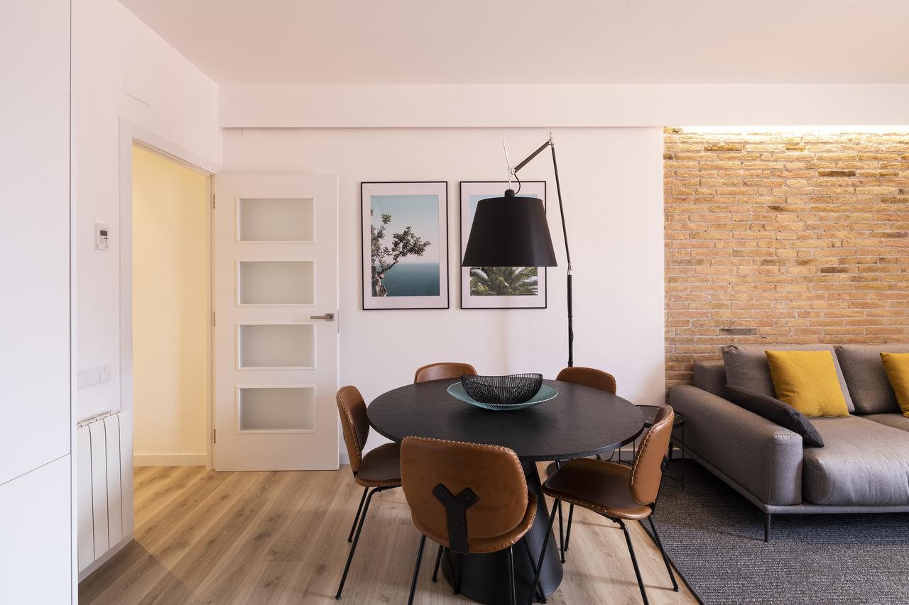 Aspasios Sagrada Familia Apartments バルセロナ エクステリア 写真