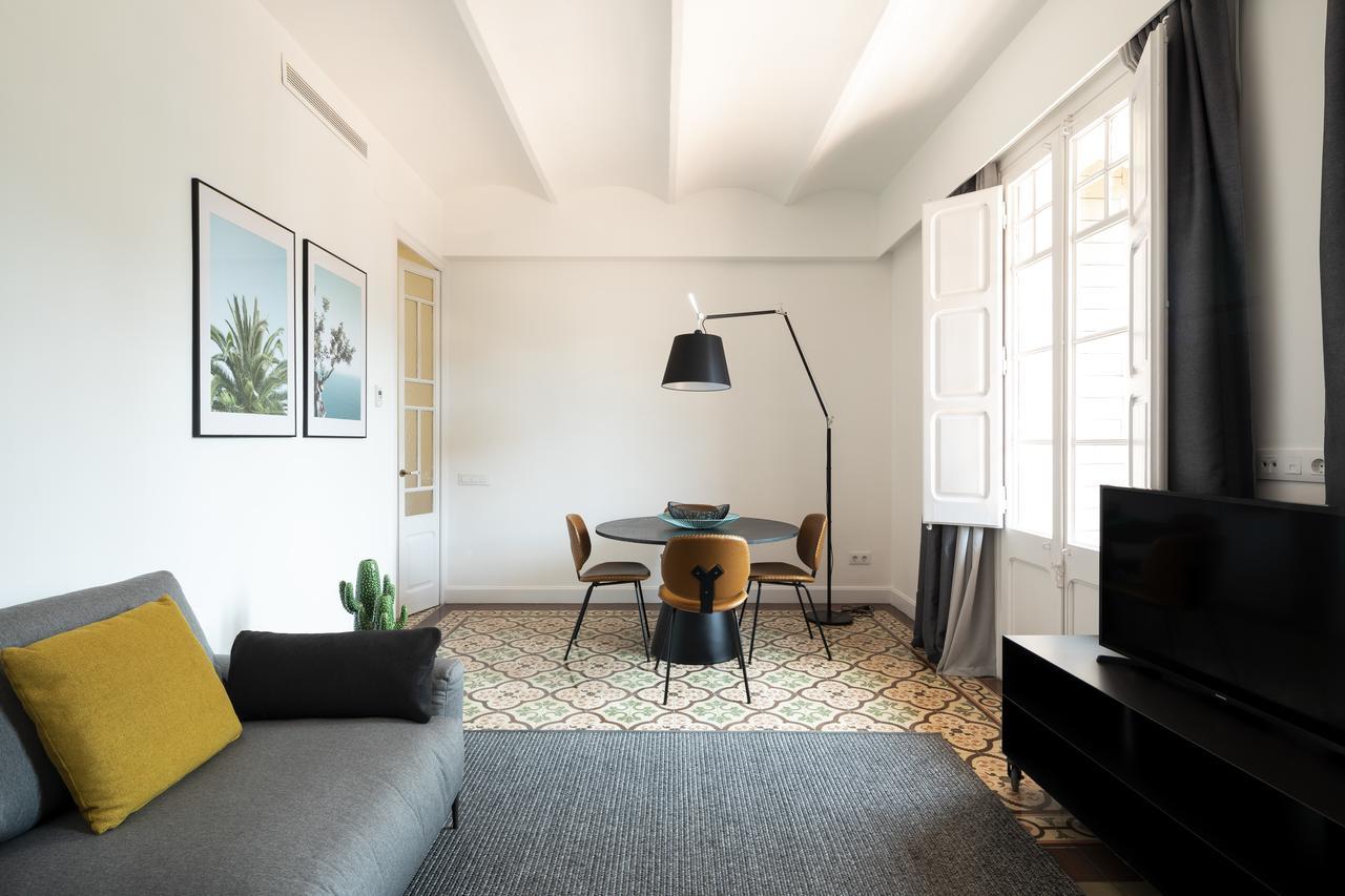 Aspasios Sagrada Familia Apartments バルセロナ エクステリア 写真