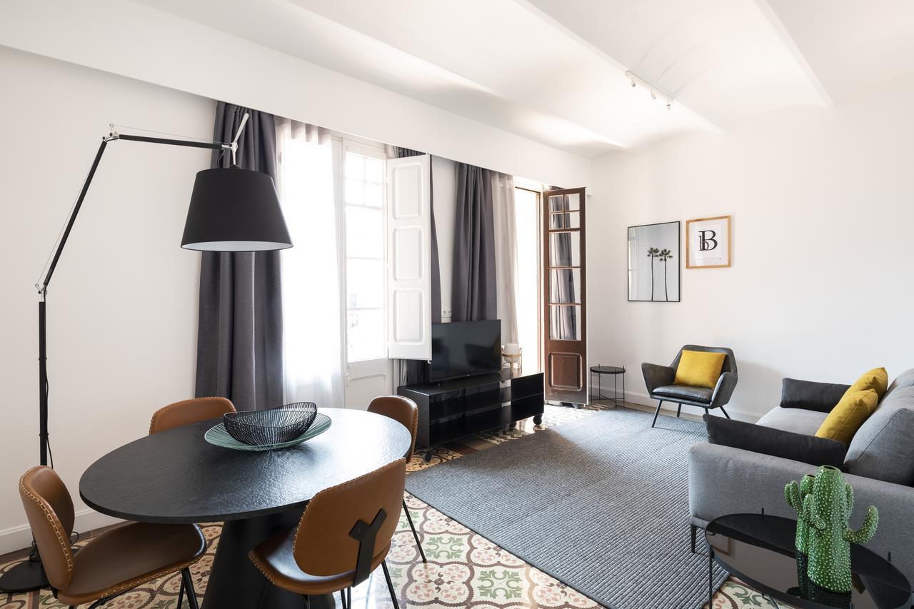 Aspasios Sagrada Familia Apartments バルセロナ エクステリア 写真