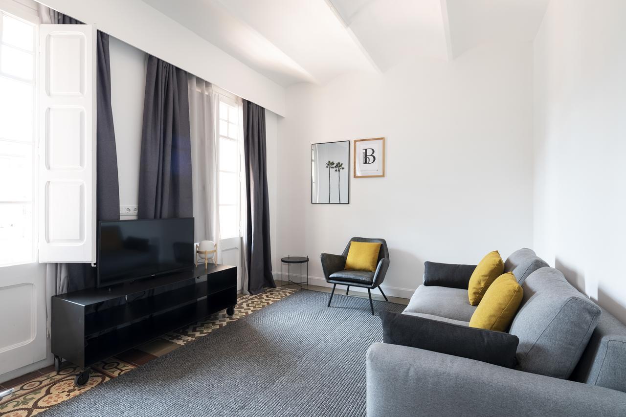 Aspasios Sagrada Familia Apartments バルセロナ エクステリア 写真