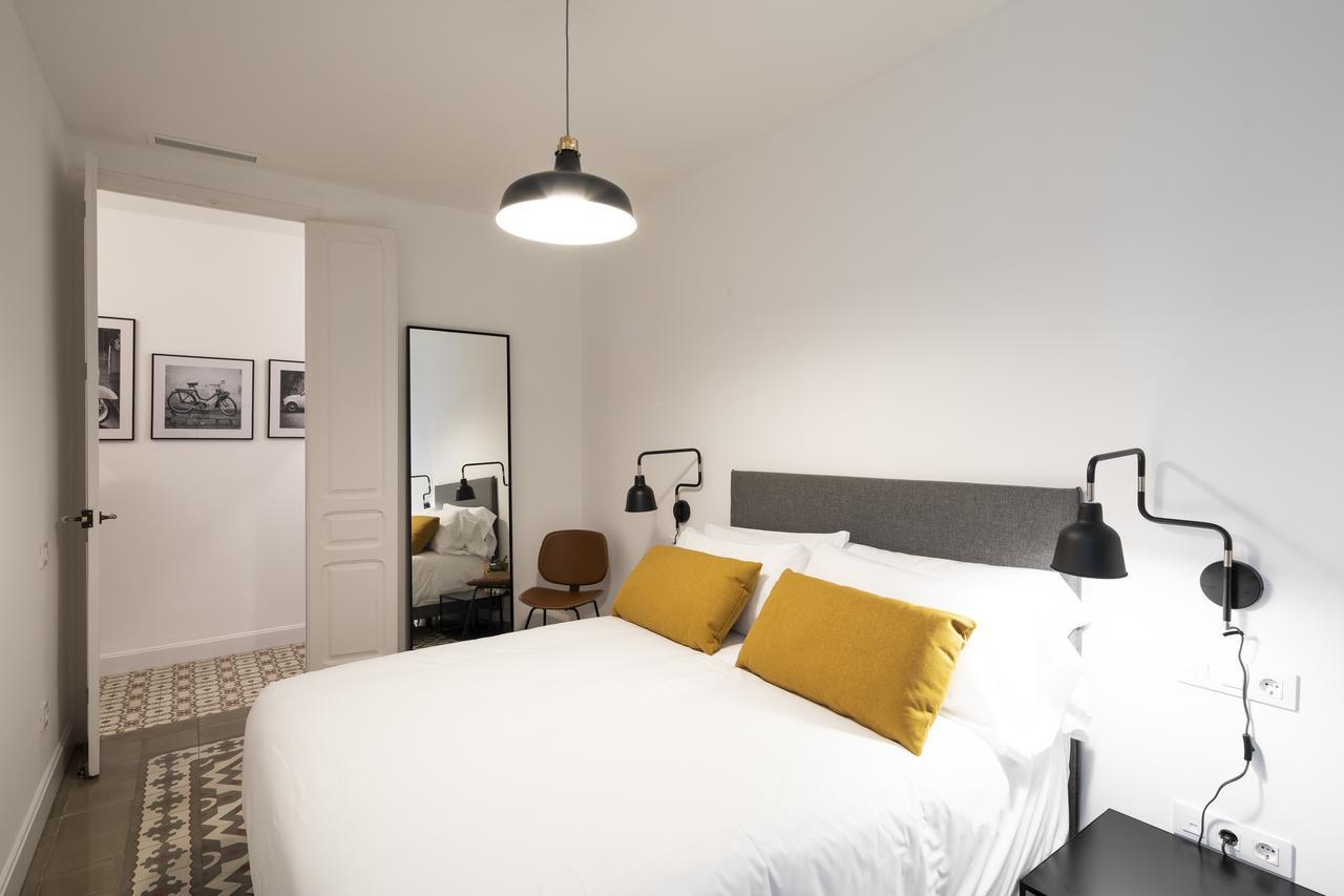 Aspasios Sagrada Familia Apartments バルセロナ エクステリア 写真