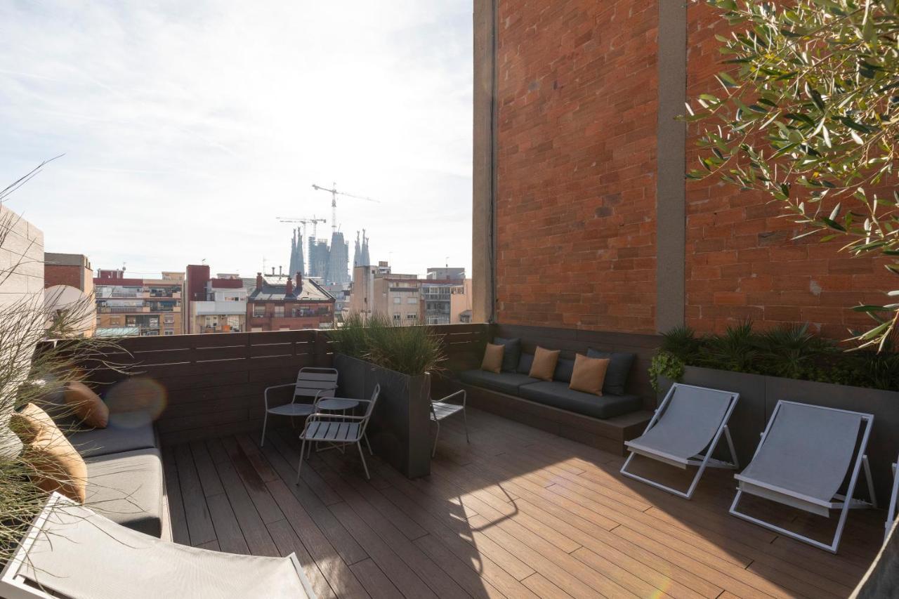 Aspasios Sagrada Familia Apartments バルセロナ エクステリア 写真